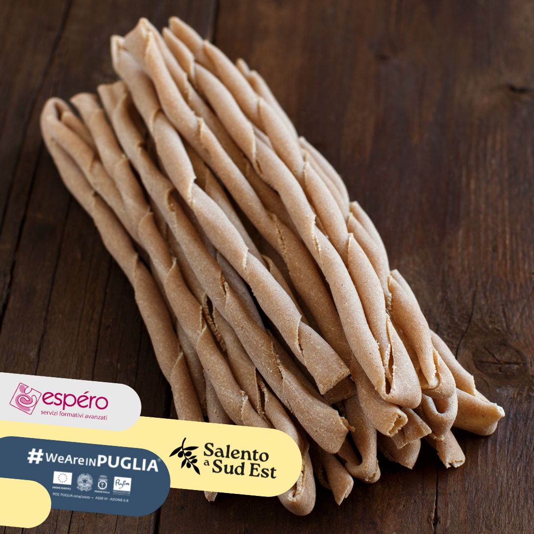 Scopri di più sull'articolo 17 Novembre 2024 – Ortelle – L’Arte della Pasta: Tra Tradizione e Innovazione